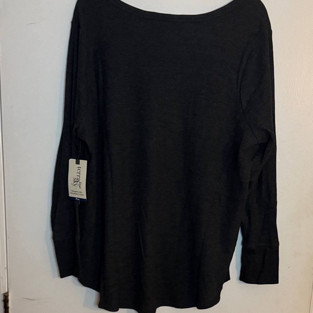 Gray tunic - Picture 5 of 6